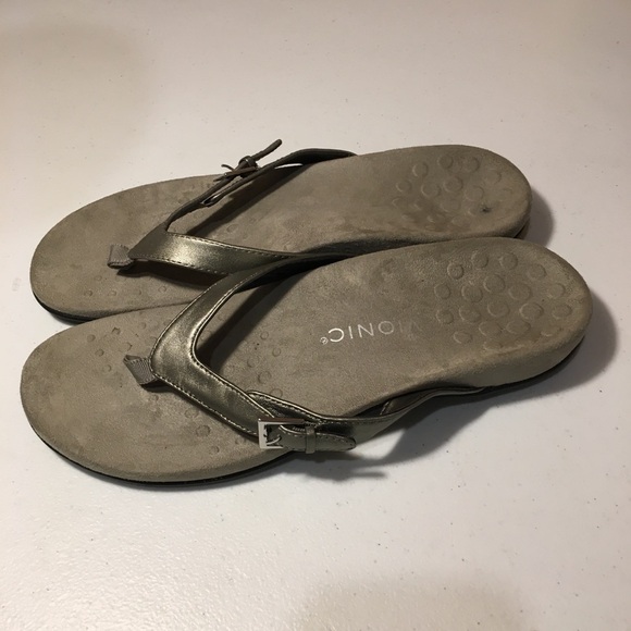 COPY - Vionic Sandals Size 11 - Picture 3 of 6